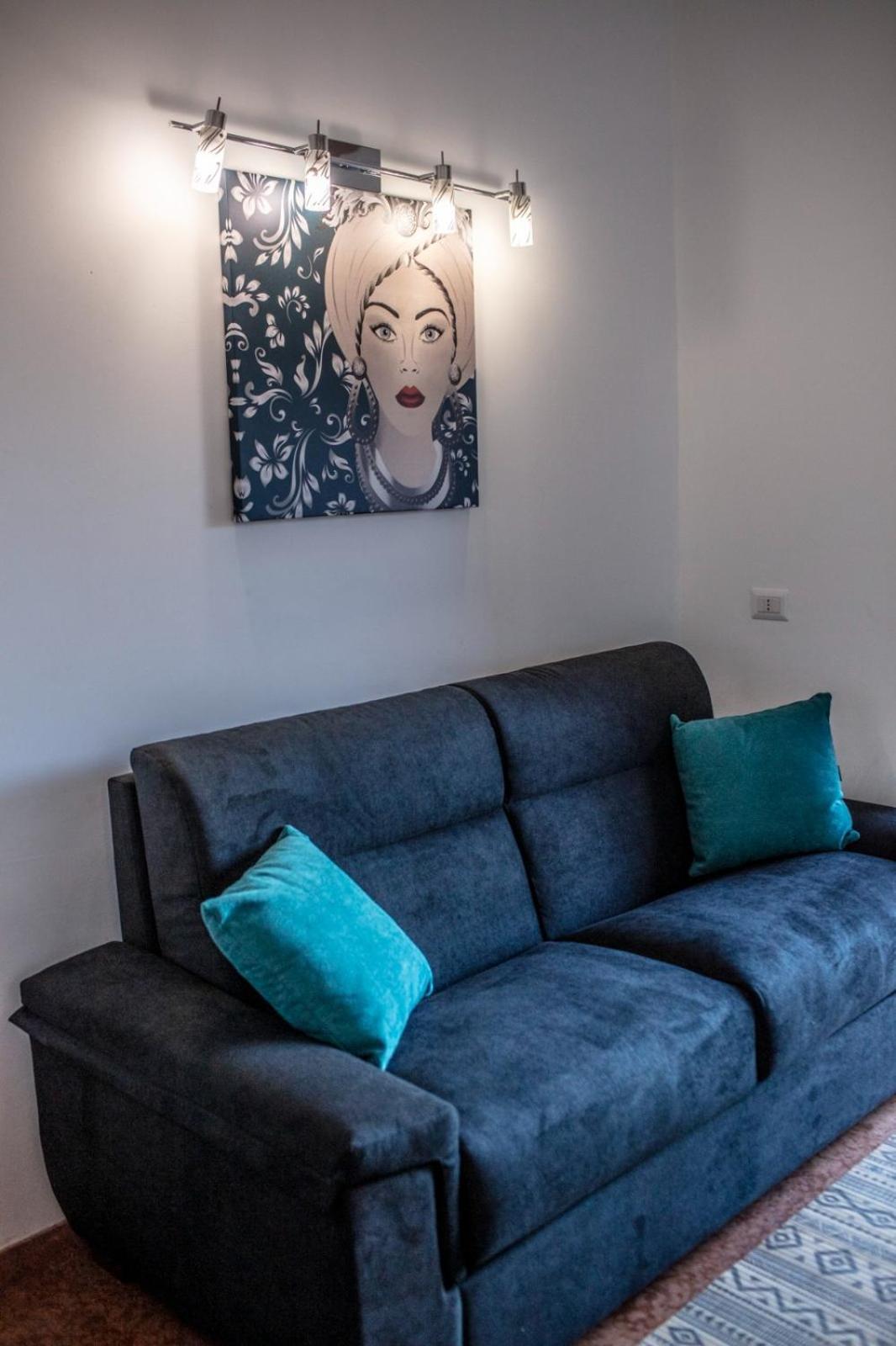 Suite Apartment Taormina Bagian luar foto