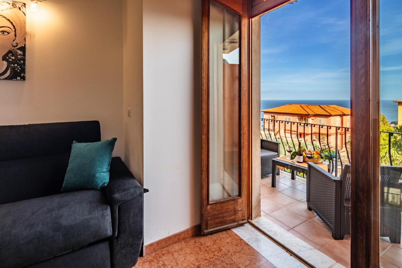 Suite Apartment Taormina Bagian luar foto